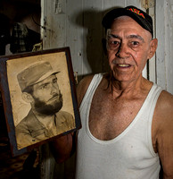 Cuban Freedom Fighter Then and Now