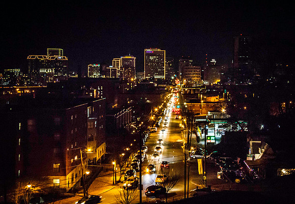 Libby Hill View