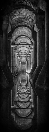 Underground Cistern