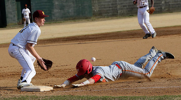 Safe at Third