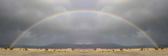 Somewhere in S California