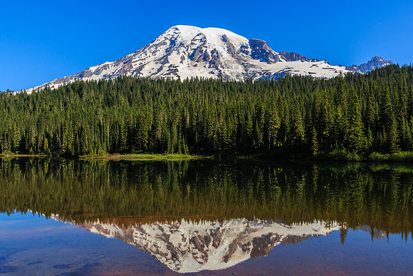 Mount Rainier