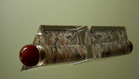 Chinese Bottle Painting