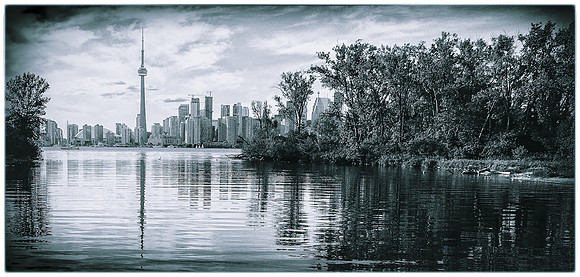 On Lake Ontario