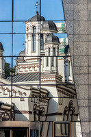Cathedral Reflection