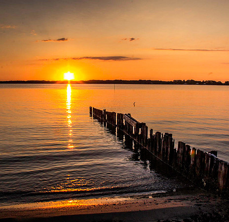 Sunrise Reflections