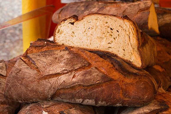 Bread - The Staff of Life