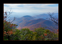 Blue Ridge Autumn Majesty