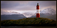 Beagle Island Lighthouse