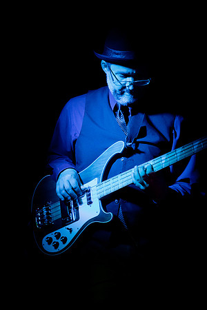 Finding the Blue Notes