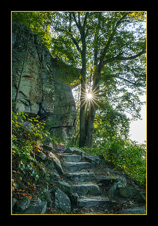 The Sun Lights My Path