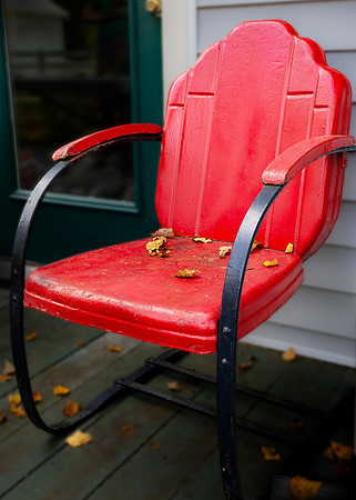 Where She Would Sit