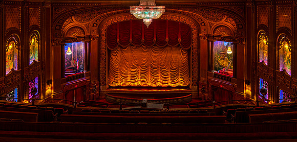 1920's Movie Palace