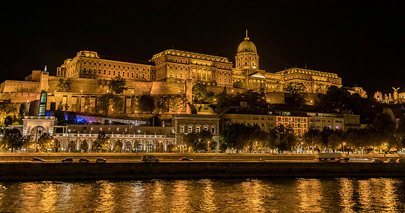 Buda Castle