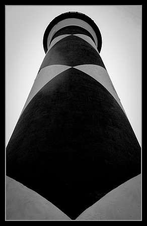 Looking Up at Lookout