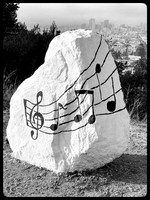 Clefs on the Cliff