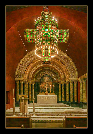 Tiffany Chapel
