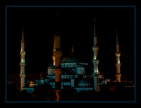 Blue Mosque