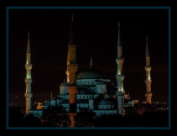 Blue Mosque