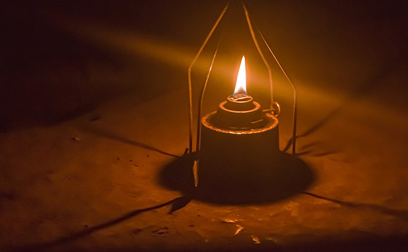 Lantern #1