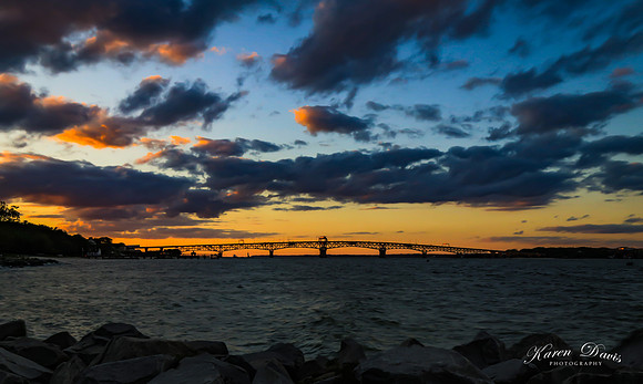 Yorktown Sunset