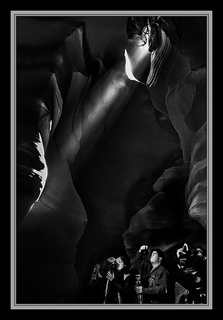 Hunt for Phantom of the Canyon