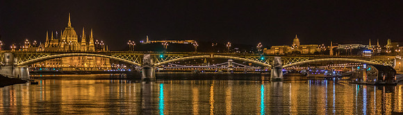 Budapest on the Danube