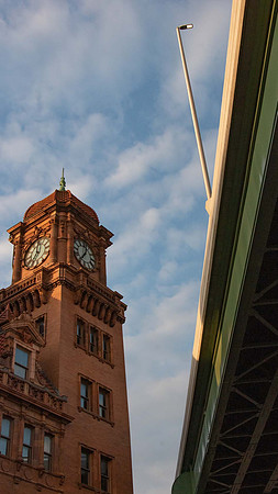 Richmond's Timepiece