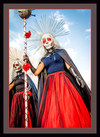 Day of the Dead on Parade