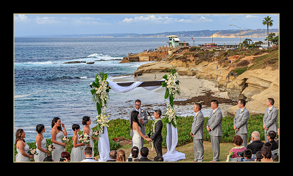 Vows by the Sea