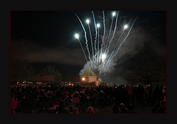 Christmas in Williamsburg