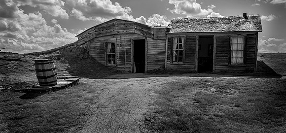 The Old Homestead
