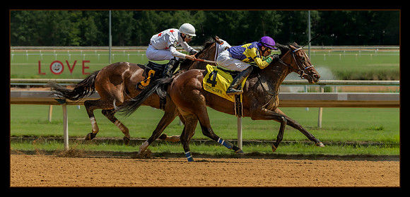 One Second Ahead