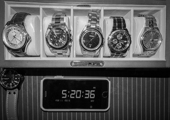 Do You Have the Correct Time