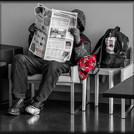 Homeless, Not Helpless