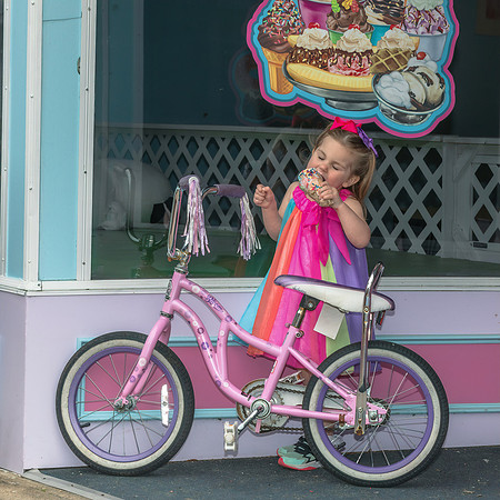 Sweets in the Street