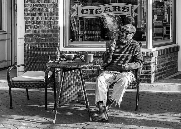 Nothing Like a Good Cigar