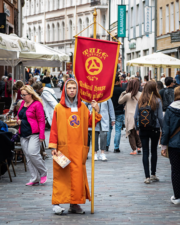 Medieval Teenage