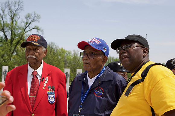 Tuskegee Airmen