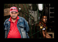 Cuban Lockdown