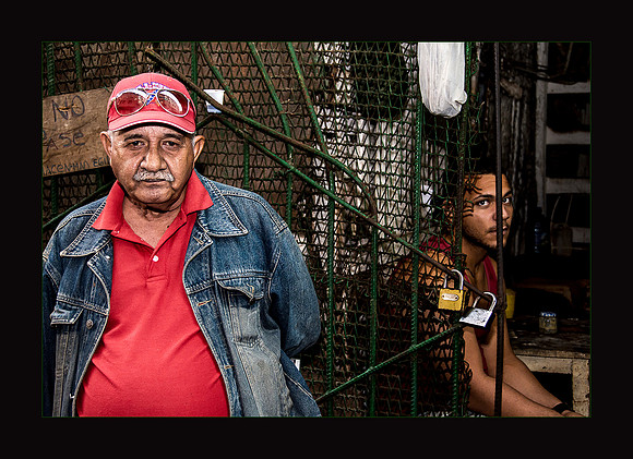 Cuban Lockdown