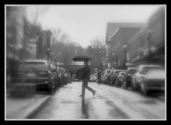 Rainy Days and Mondays