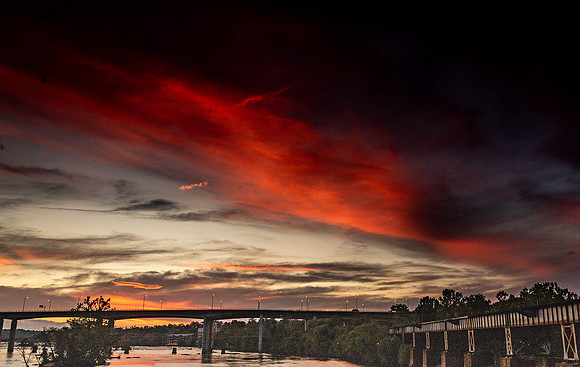 Tumultuous Sky