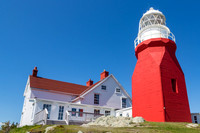 Long Point Lighthouse Newfoundland