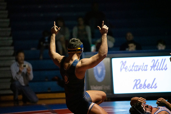 Arlington Wrestling 2