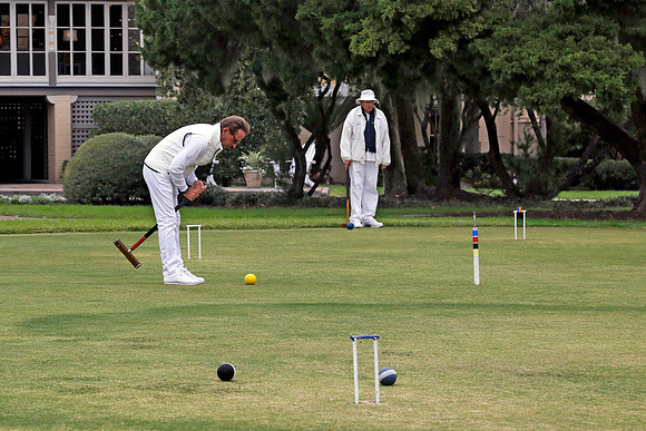 Single Ball Stroke