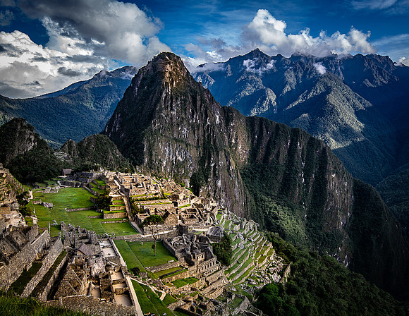 Machu Picchu