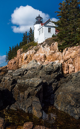 Bass Harbor Light