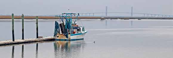 Work Boat