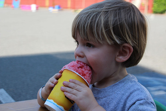 Snow Cone!!!